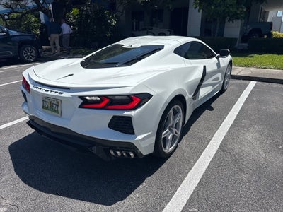 2024 Chevrolet Corvette Stingray 2LT
