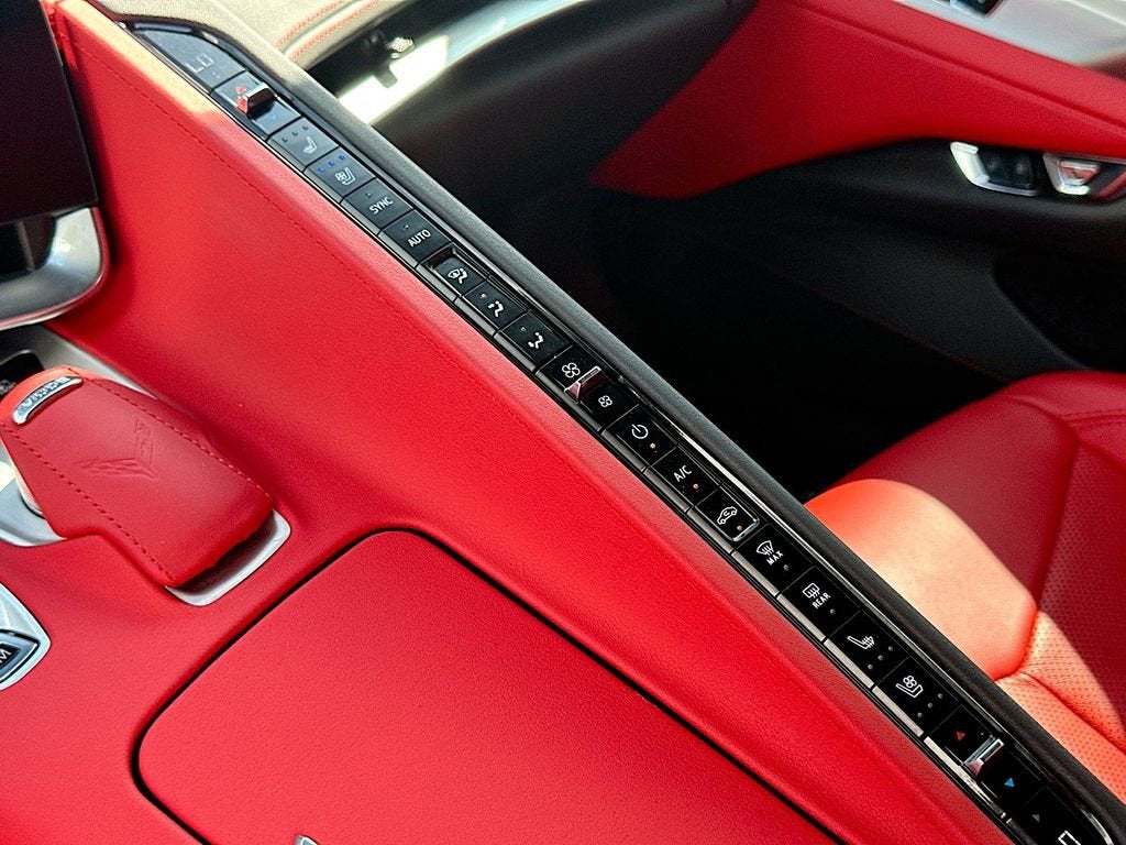 2024 Chevrolet Corvette Stingray 2LT