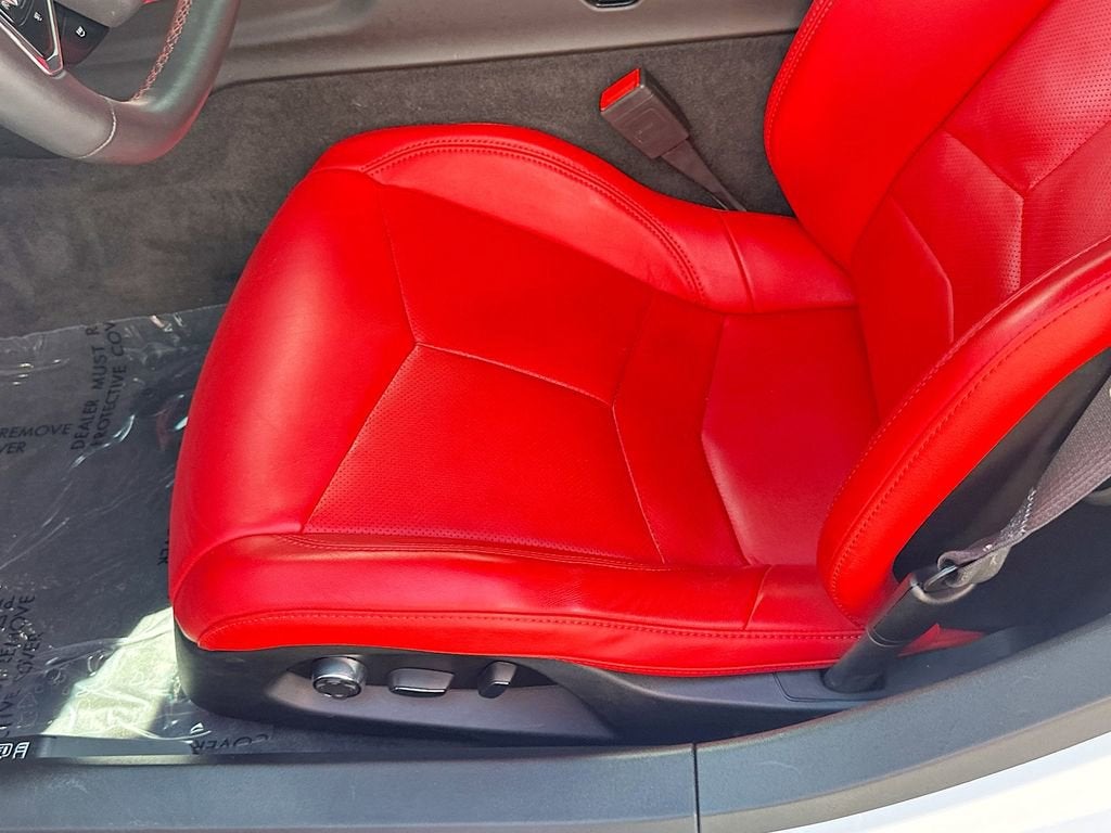 2024 Chevrolet Corvette Stingray 2LT