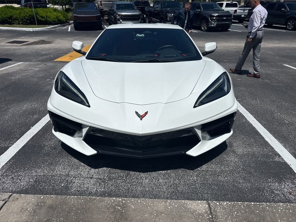 2024 Chevrolet Corvette Stingray 2LT
