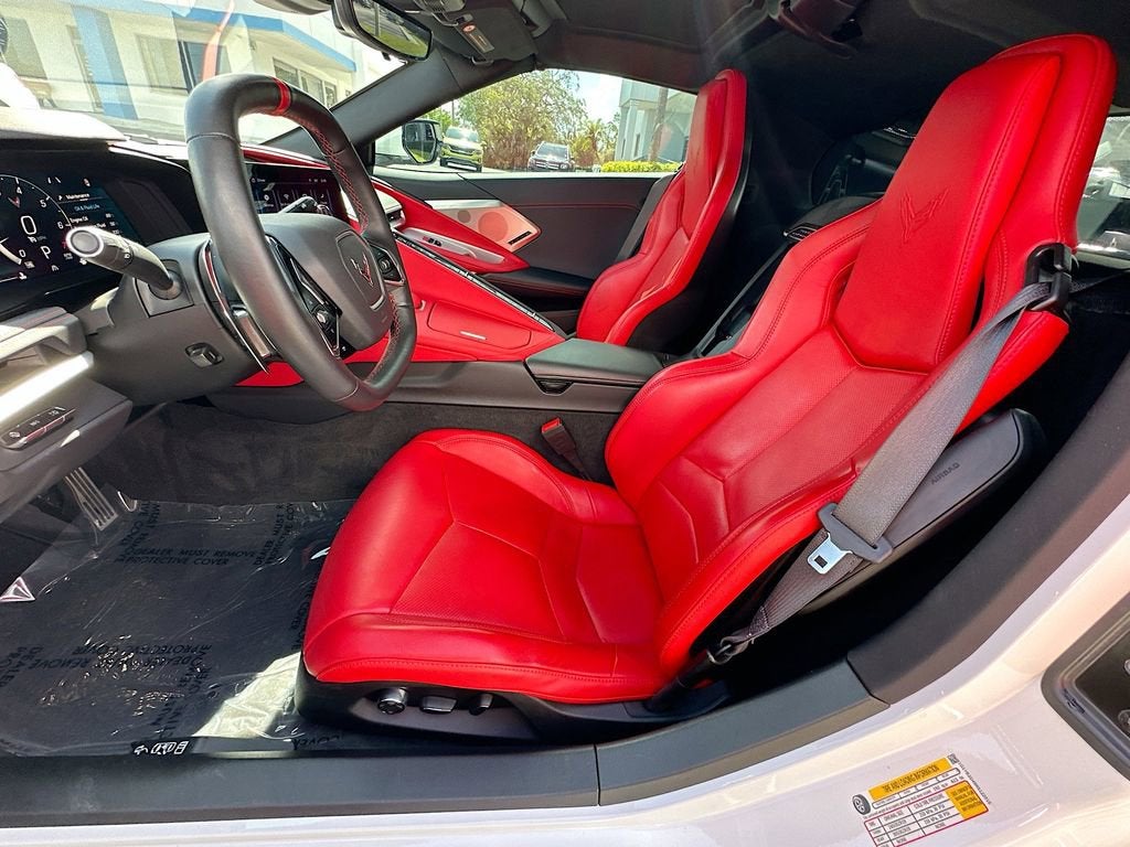 2024 Chevrolet Corvette Stingray 2LT