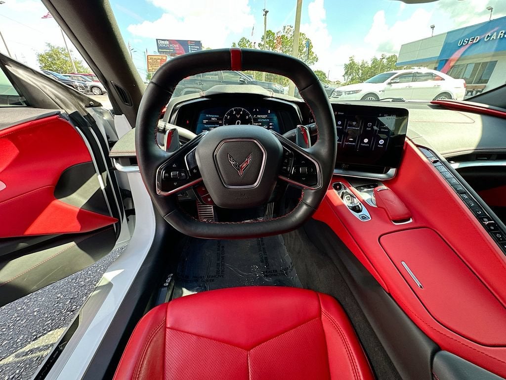 2024 Chevrolet Corvette Stingray 2LT