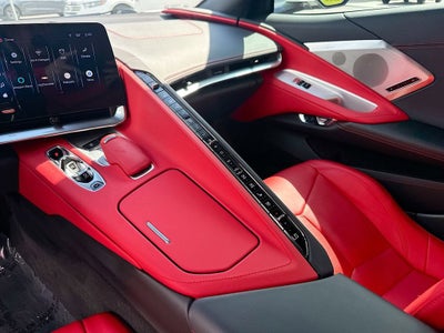 2024 Chevrolet Corvette Stingray 2LT