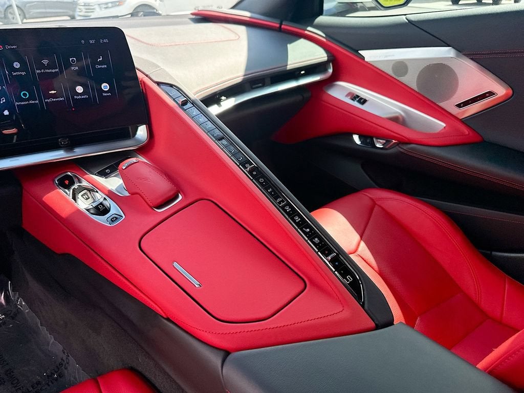 2024 Chevrolet Corvette Stingray 2LT