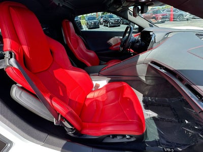 2024 Chevrolet Corvette Stingray 2LT