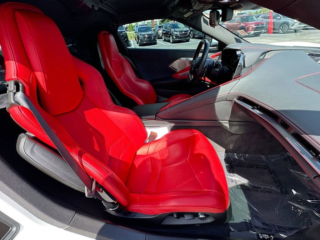 2024 Chevrolet Corvette Stingray 2LT