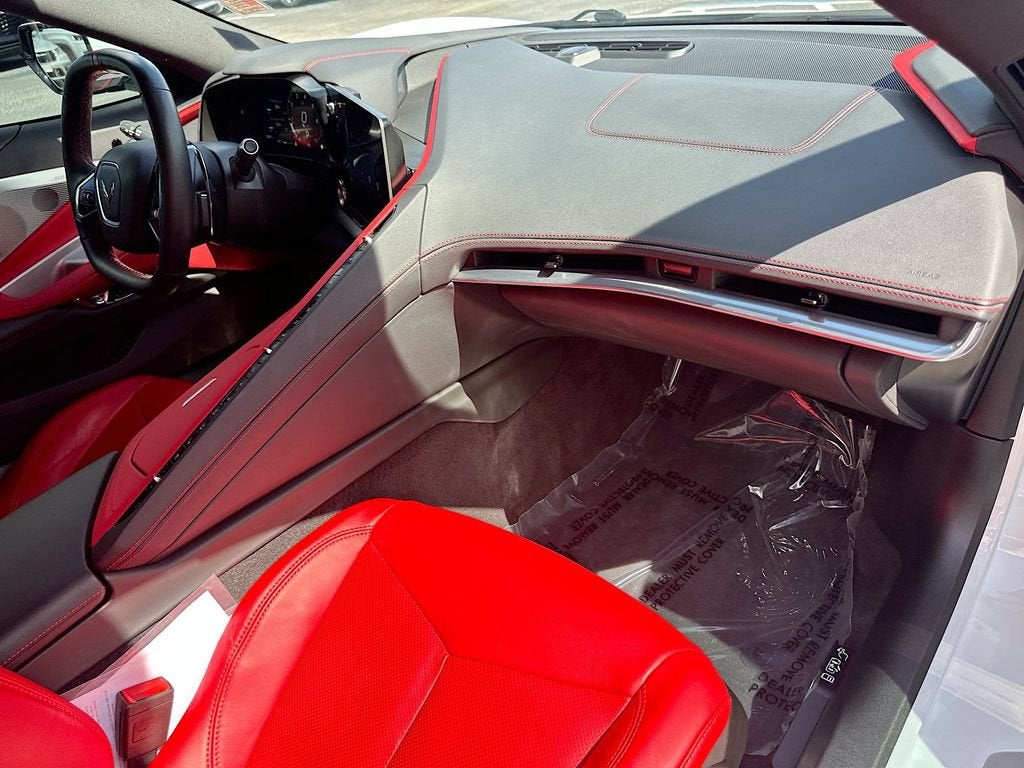 2024 Chevrolet Corvette Stingray 2LT