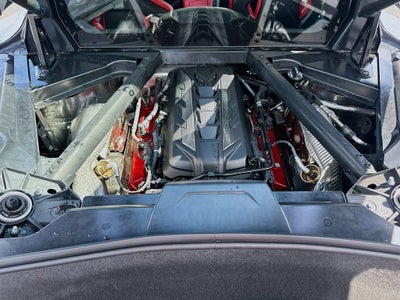2024 Chevrolet Corvette Stingray 2LT