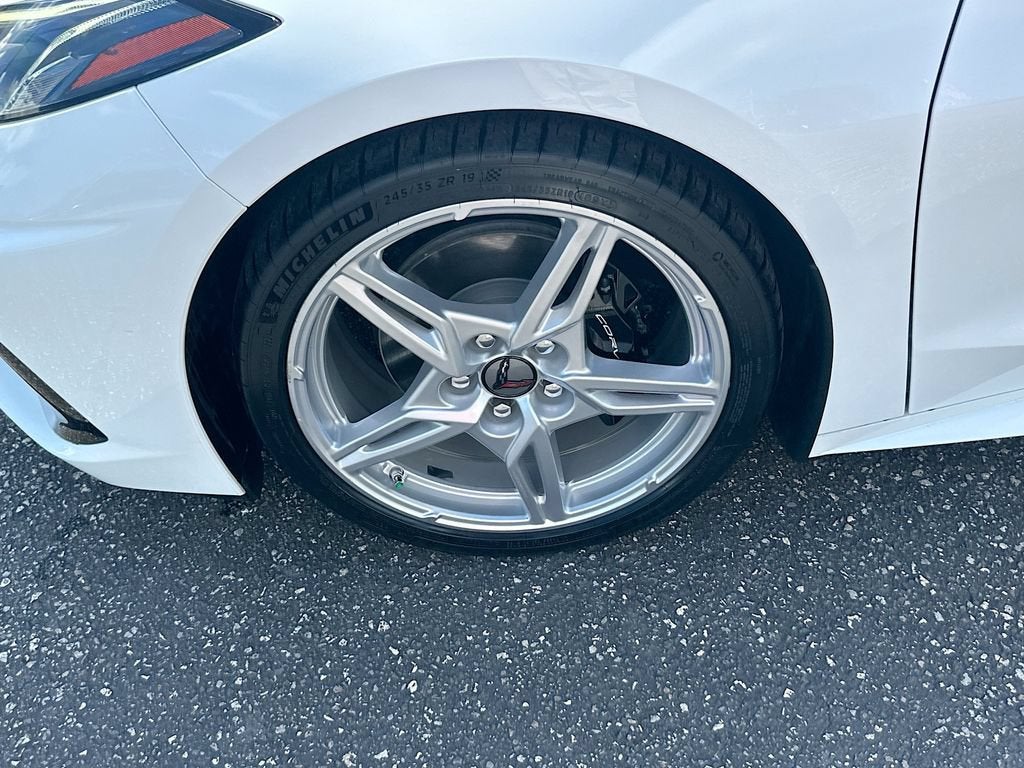 2024 Chevrolet Corvette Stingray 2LT