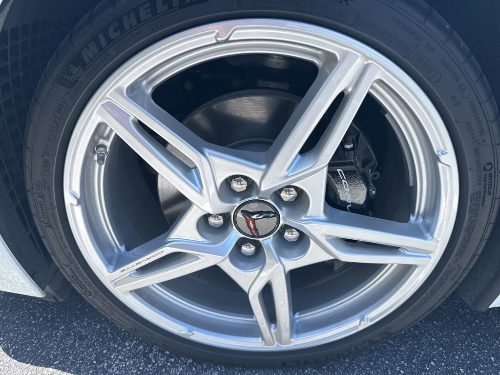 2024 Chevrolet Corvette Stingray 2LT