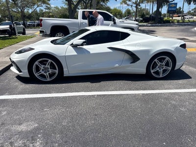 2024 Chevrolet Corvette Stingray 2LT