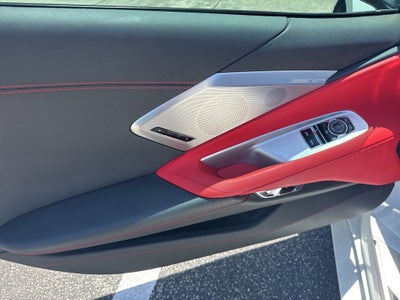 2024 Chevrolet Corvette Stingray 2LT