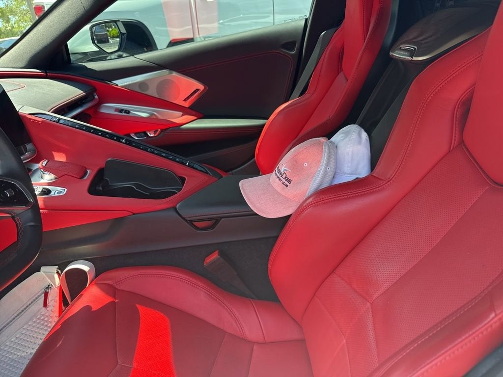2024 Chevrolet Corvette Stingray 2LT