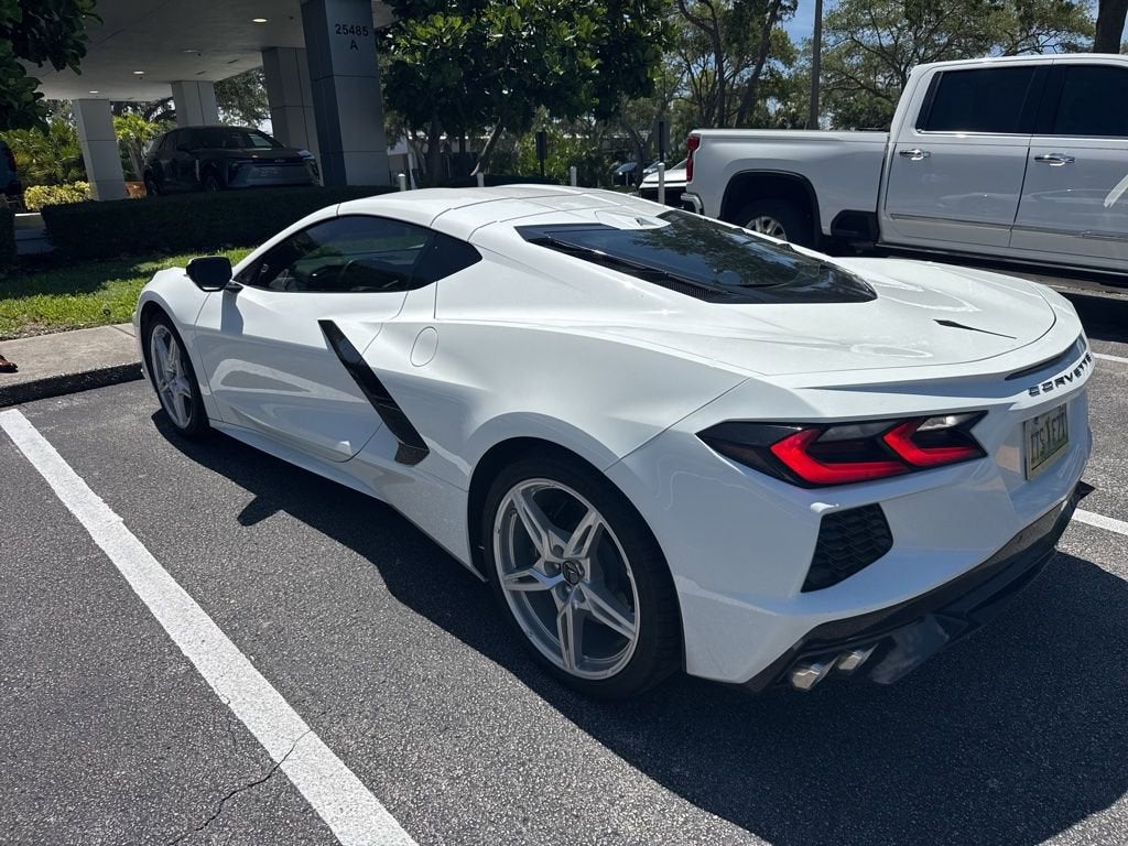 2024 Chevrolet Corvette Stingray 2LT