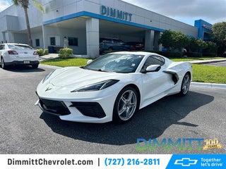 2024 Chevrolet Corvette Stingray 2LT