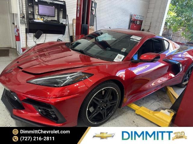 2021 Chevrolet Corvette Stingray 2LT