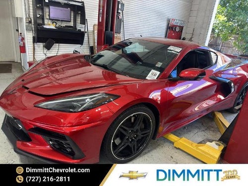 2021 Chevrolet Corvette Stingray 2LT