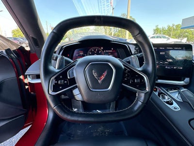 2021 Chevrolet Corvette Stingray 2LT