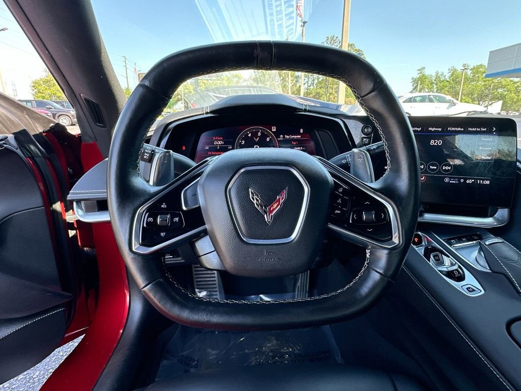 2021 Chevrolet Corvette Stingray 2LT
