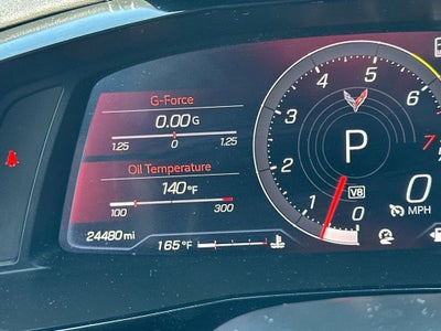 2021 Chevrolet Corvette Stingray 2LT