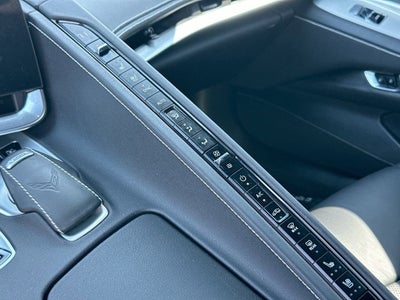 2021 Chevrolet Corvette Stingray 2LT