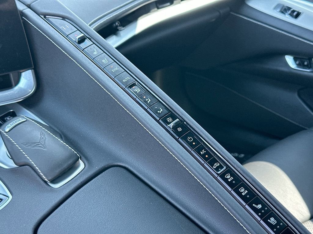 2021 Chevrolet Corvette Stingray 2LT