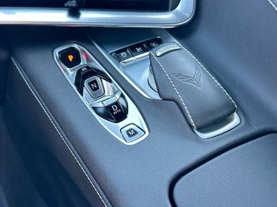 2021 Chevrolet Corvette Stingray 2LT