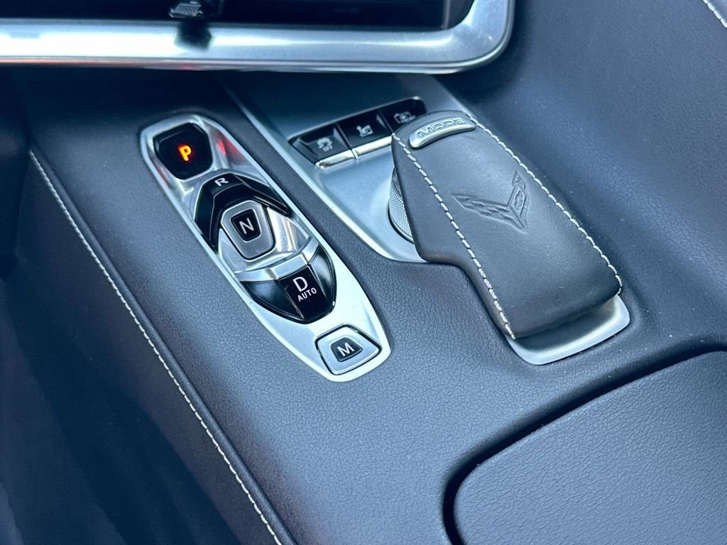 2021 Chevrolet Corvette Stingray 2LT