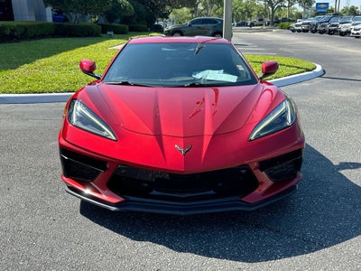 2021 Chevrolet Corvette Stingray 2LT