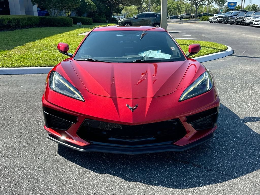 2021 Chevrolet Corvette Stingray 2LT