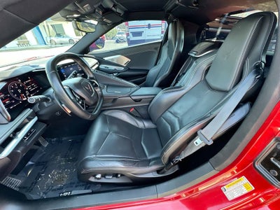 2021 Chevrolet Corvette Stingray 2LT