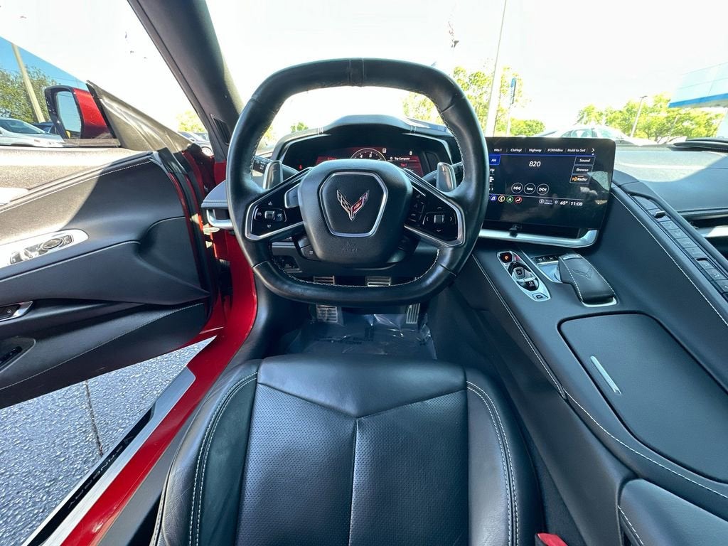 2021 Chevrolet Corvette Stingray 2LT