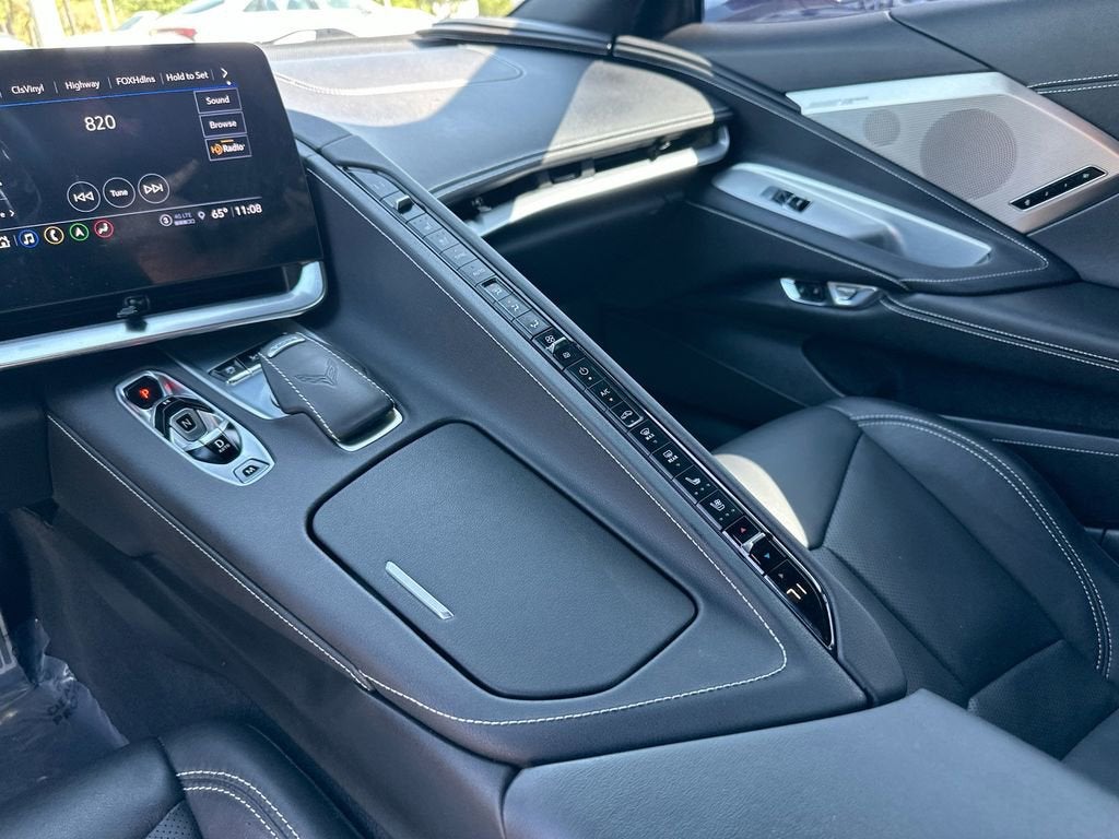 2021 Chevrolet Corvette Stingray 2LT