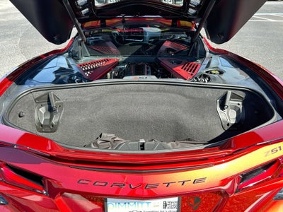 2021 Chevrolet Corvette Stingray 2LT