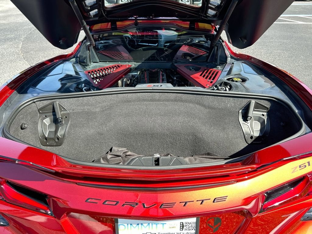 2021 Chevrolet Corvette Stingray 2LT