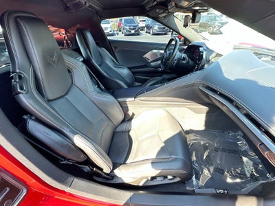 2021 Chevrolet Corvette Stingray 2LT
