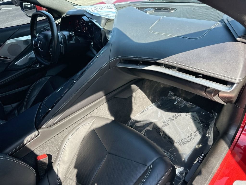 2021 Chevrolet Corvette Stingray 2LT