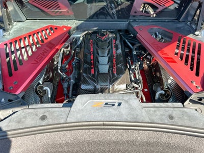 2021 Chevrolet Corvette Stingray 2LT