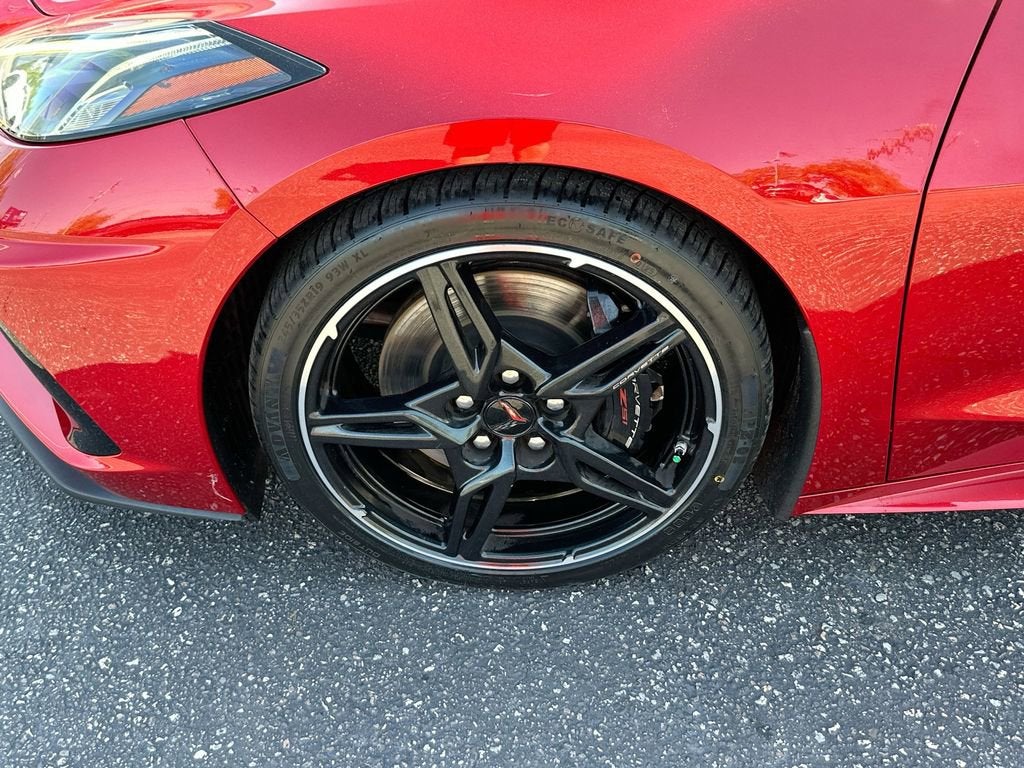 2021 Chevrolet Corvette Stingray 2LT
