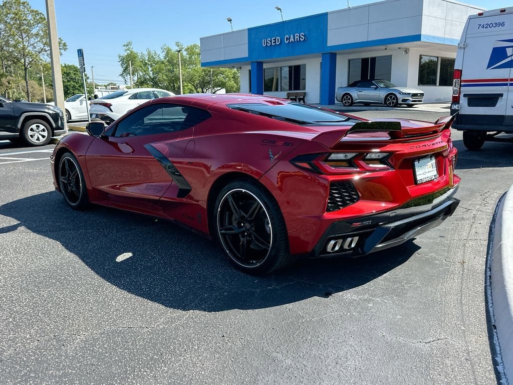 2021 Chevrolet Corvette Stingray 2LT