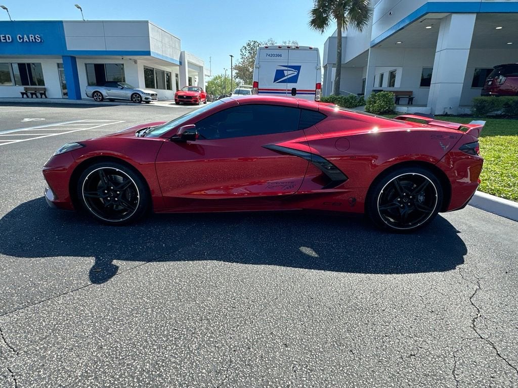 2021 Chevrolet Corvette Stingray 2LT