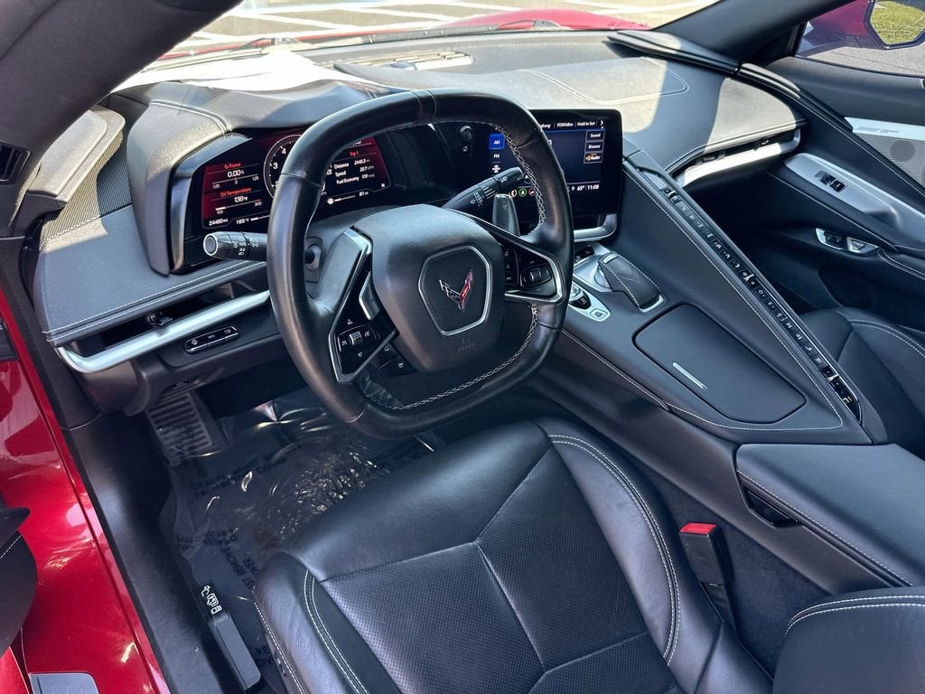 2021 Chevrolet Corvette Stingray 2LT