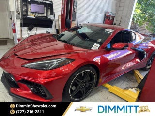 2021 Chevrolet Corvette Stingray 2LT