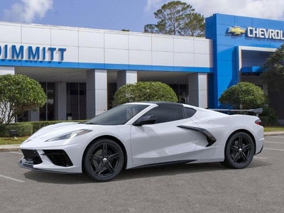 2026 Chevrolet Corvette Stingray 2LT