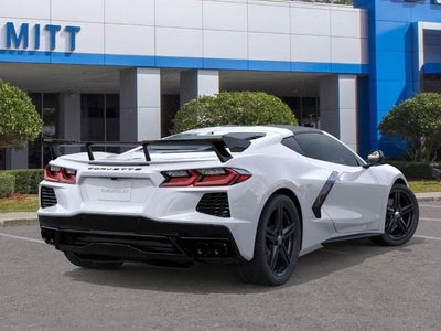 2026 Chevrolet Corvette Stingray 2LT