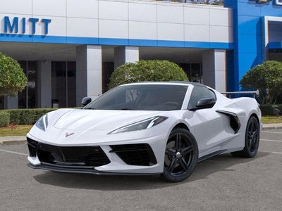 2026 Chevrolet Corvette Stingray 2LT