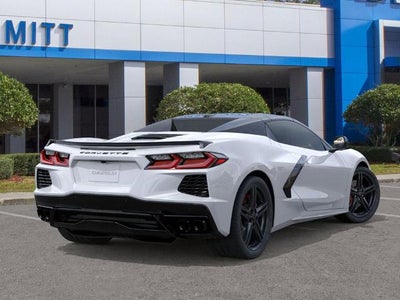 2026 Chevrolet Corvette Stingray 2LT