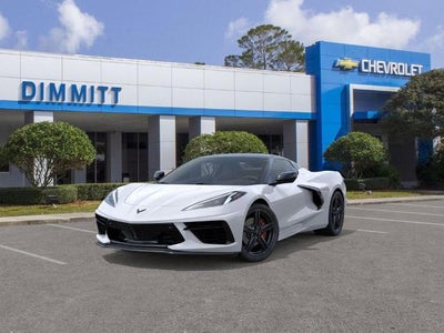 2026 Chevrolet Corvette Stingray 2LT