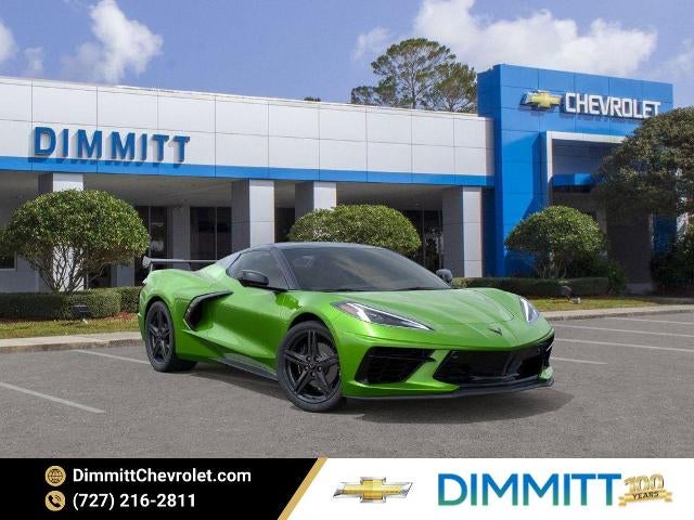 2026 Chevrolet Corvette Stingray 2LT