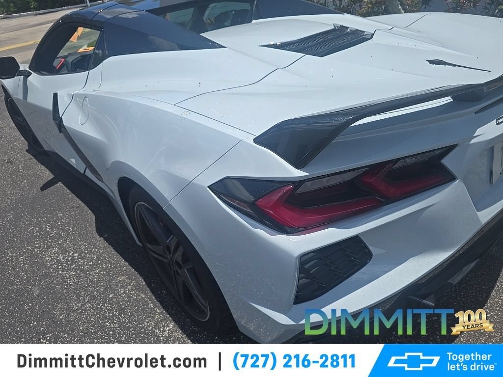 2024 Chevrolet Corvette Stingray 2LT